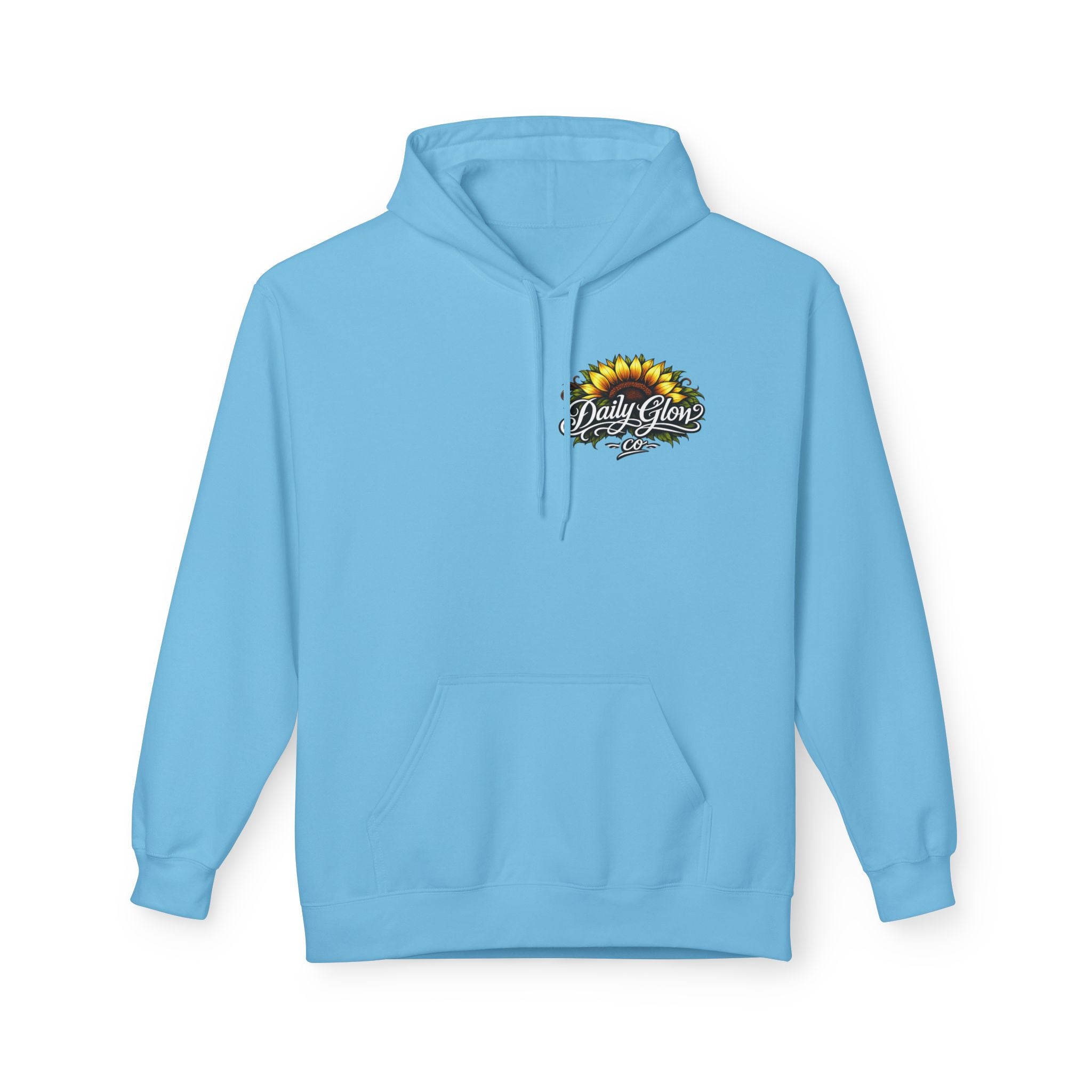 Spiritual Warrior Motivational Christian Streetwear Hoodie | Faith Floral Streetwear