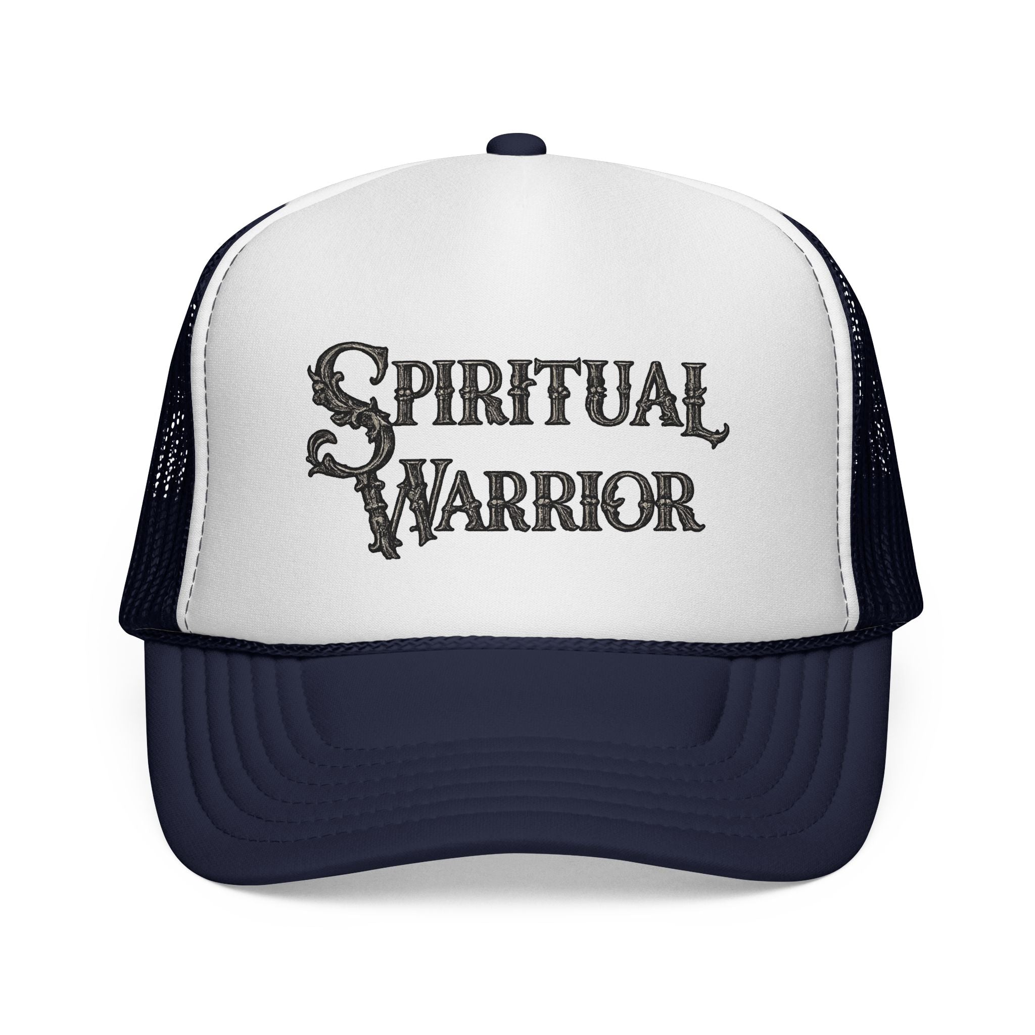 Spiritual Warrior Trucker Hat