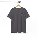 Fishers of Men Matthew 4:19 Scripture Tee | Christian Vintage Tattoo Streetwear