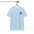 T-Shirt — "King of Kings" Christian Deer Cross Graphic Tee