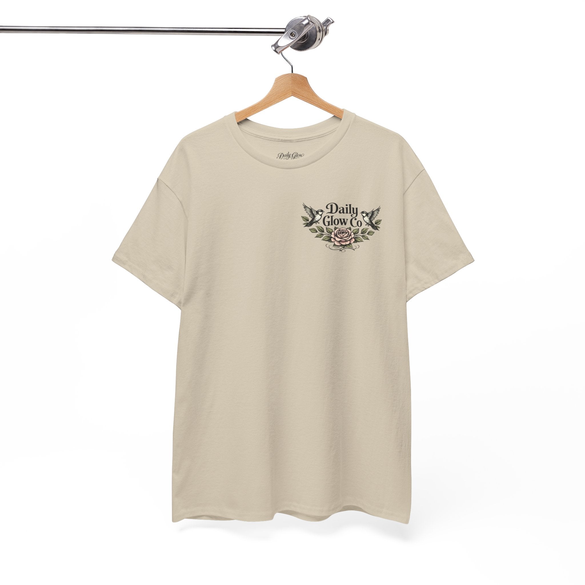 Fishers of Men Matthew 4:19 Scripture Tee | Christian Vintage Tattoo Streetwear