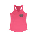 I Can't But I Know A Guy Checkered Graphic Tank — Christian Faith Racerback Tank