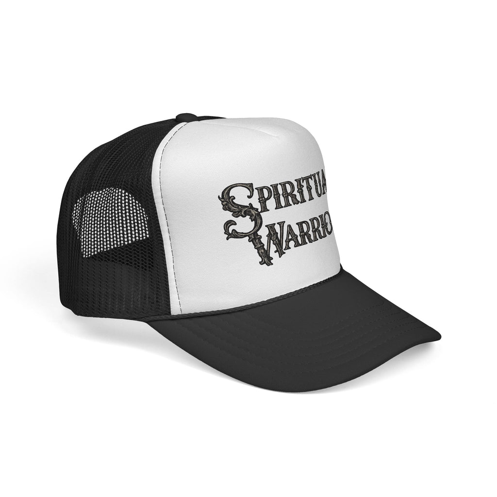 Spiritual Warrior Trucker Hat