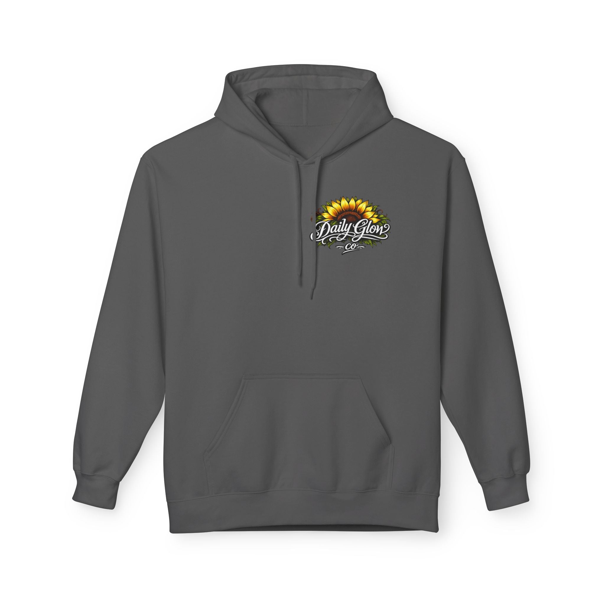 Spiritual Warrior Motivational Christian Streetwear Hoodie | Faith Floral Streetwear