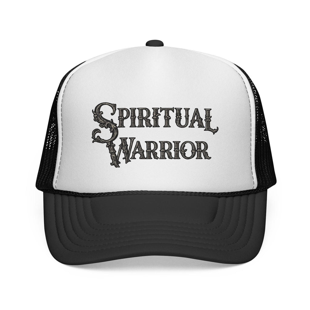 Spiritual Warrior Trucker Hat