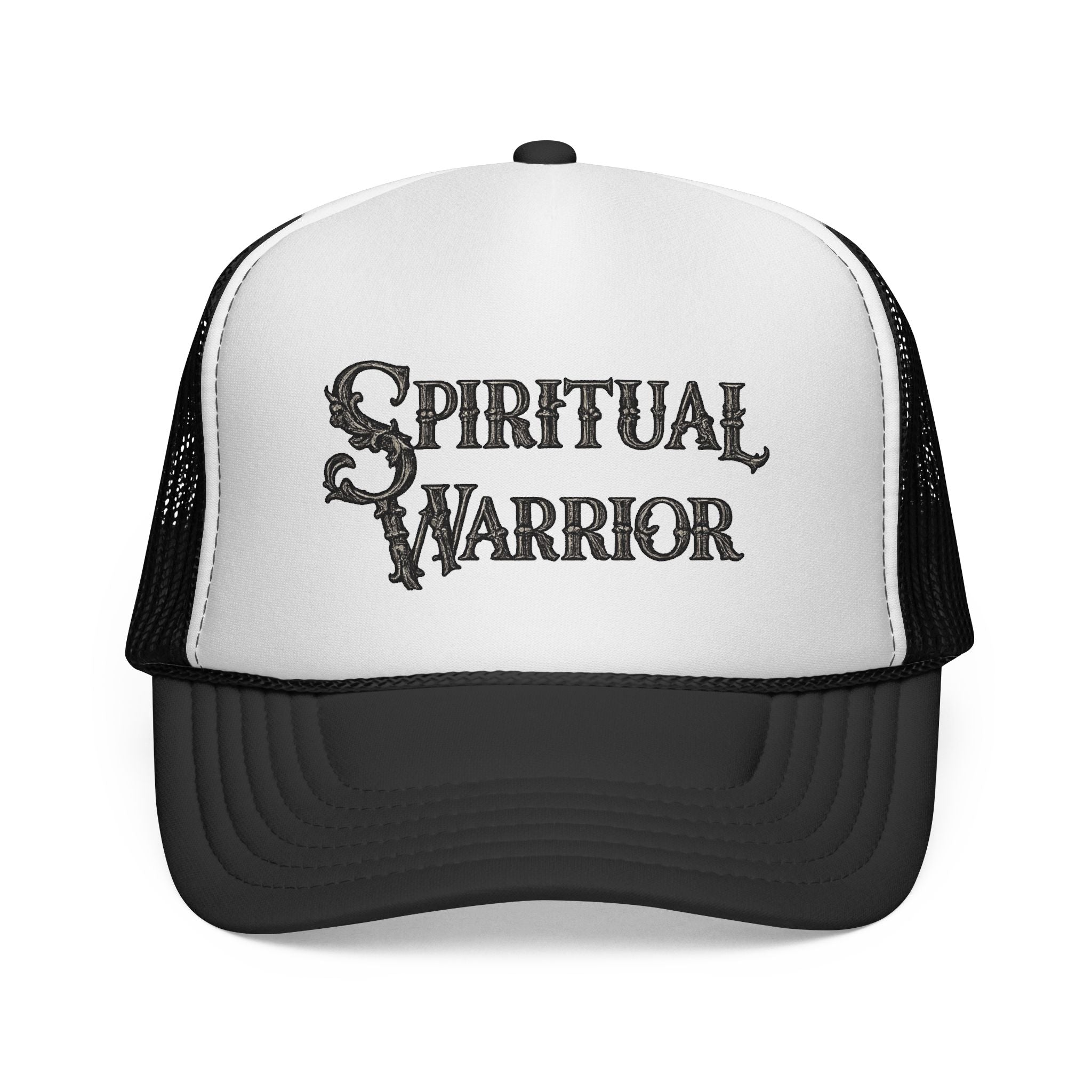 Spiritual Warrior Trucker Hat