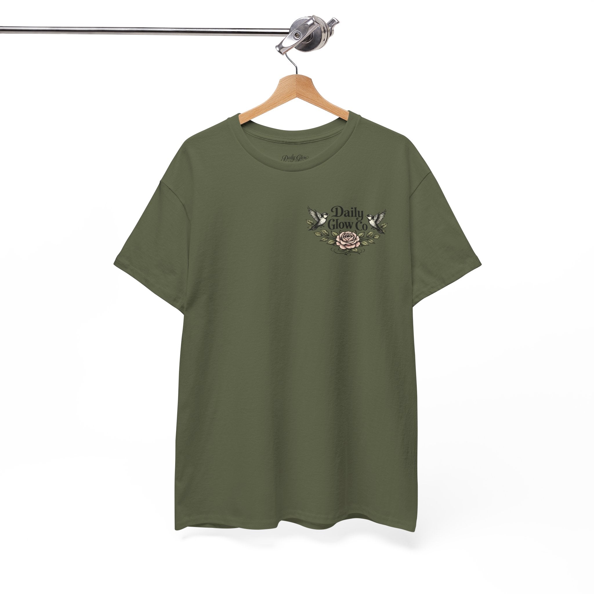 Fishers of Men Matthew 4:19 Scripture Tee | Christian Vintage Tattoo Streetwear