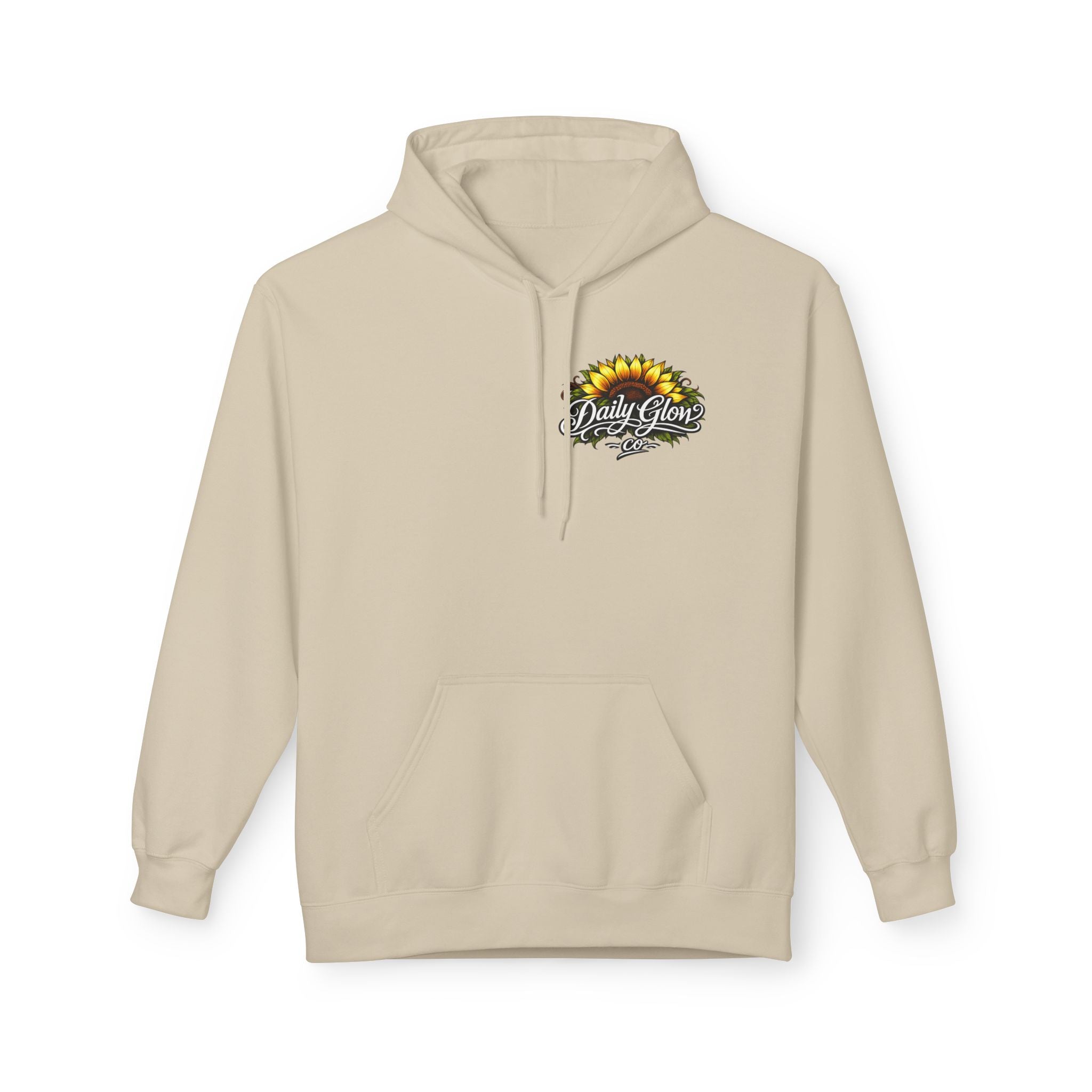 Spiritual Warrior Motivational Christian Streetwear Hoodie | Faith Floral Streetwear