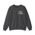 Bible Verse Cross Sweatshirt | 1 John 4:19 Religious Crewneck
