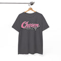 Chosen by God Christian Streetwear Tee | Motivational Faith Graphic