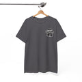 Purpose Nothing Wasted Christian Streetwear Graphic Tee