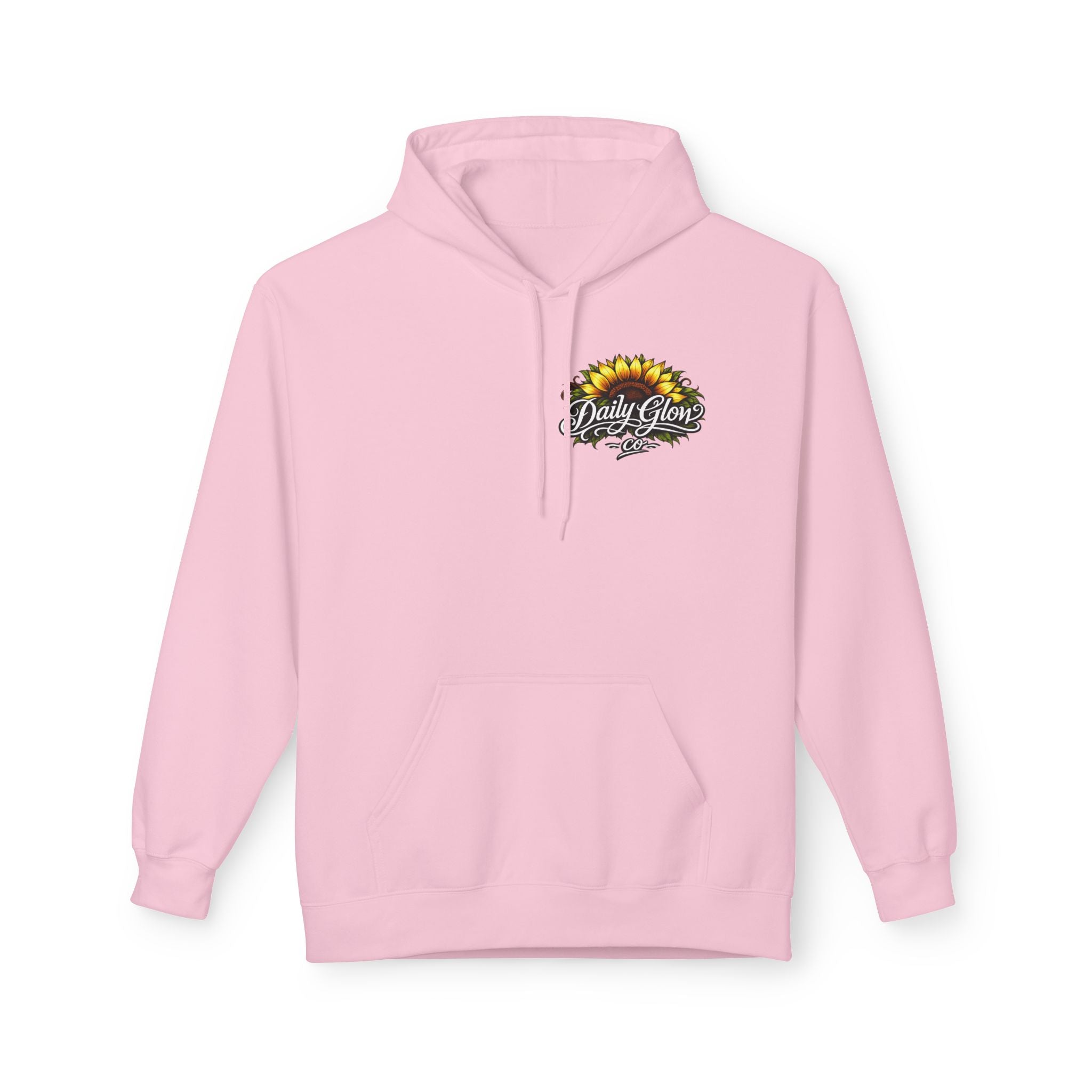 Spiritual Warrior Motivational Christian Streetwear Hoodie | Faith Floral Streetwear