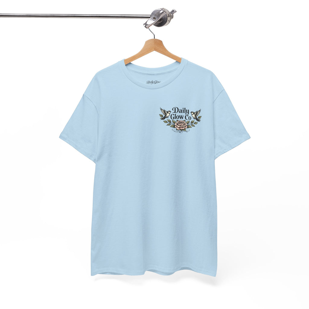 Fishers of Men Matthew 4:19 Scripture Tee | Christian Vintage Tattoo Streetwear