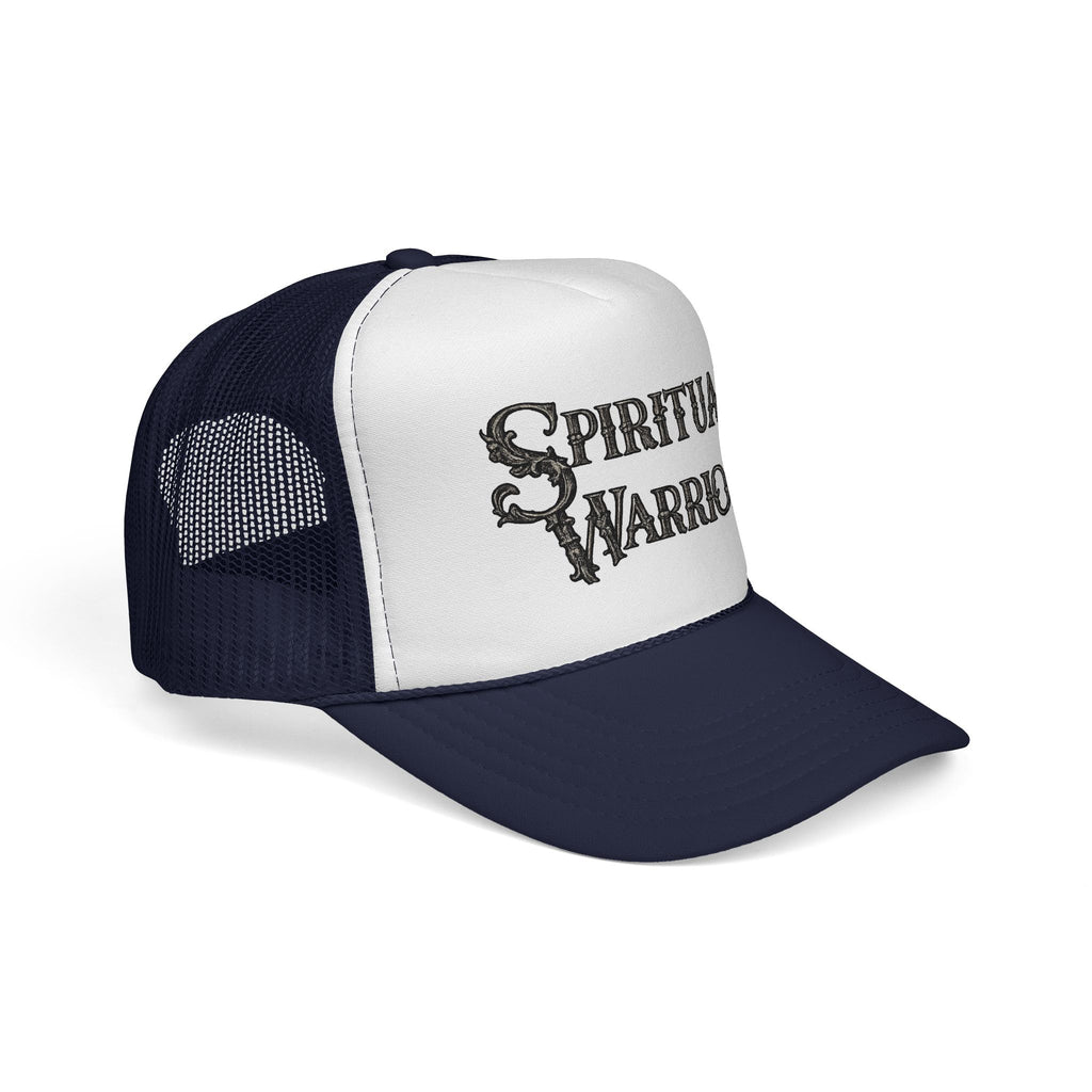 Spiritual Warrior Trucker Hat