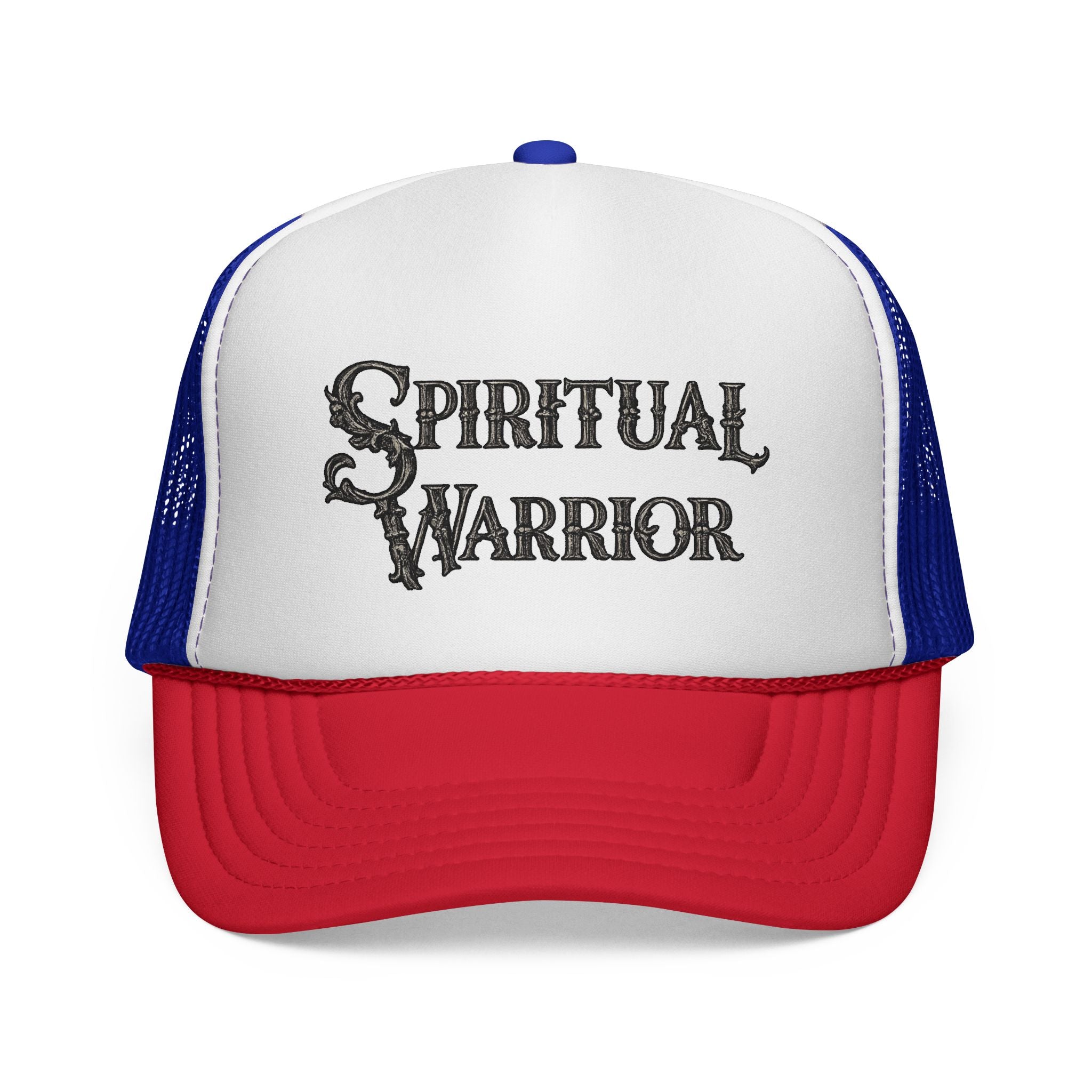 Spiritual Warrior Trucker Hat