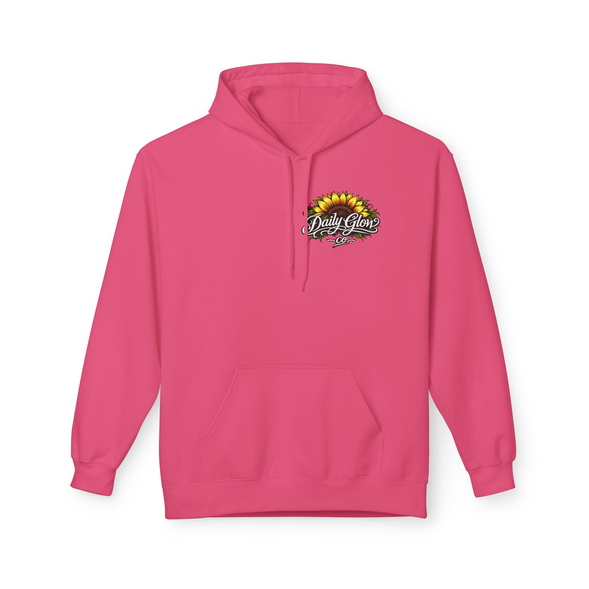 Spiritual Warrior Motivational Christian Streetwear Hoodie | Faith Floral Streetwear