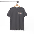 Rooted Floral Cross Faith Shirt | Christian Streetwear Tee