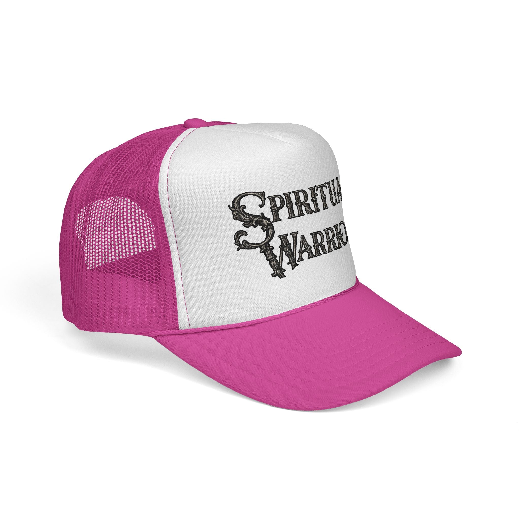 Spiritual Warrior Trucker Hat