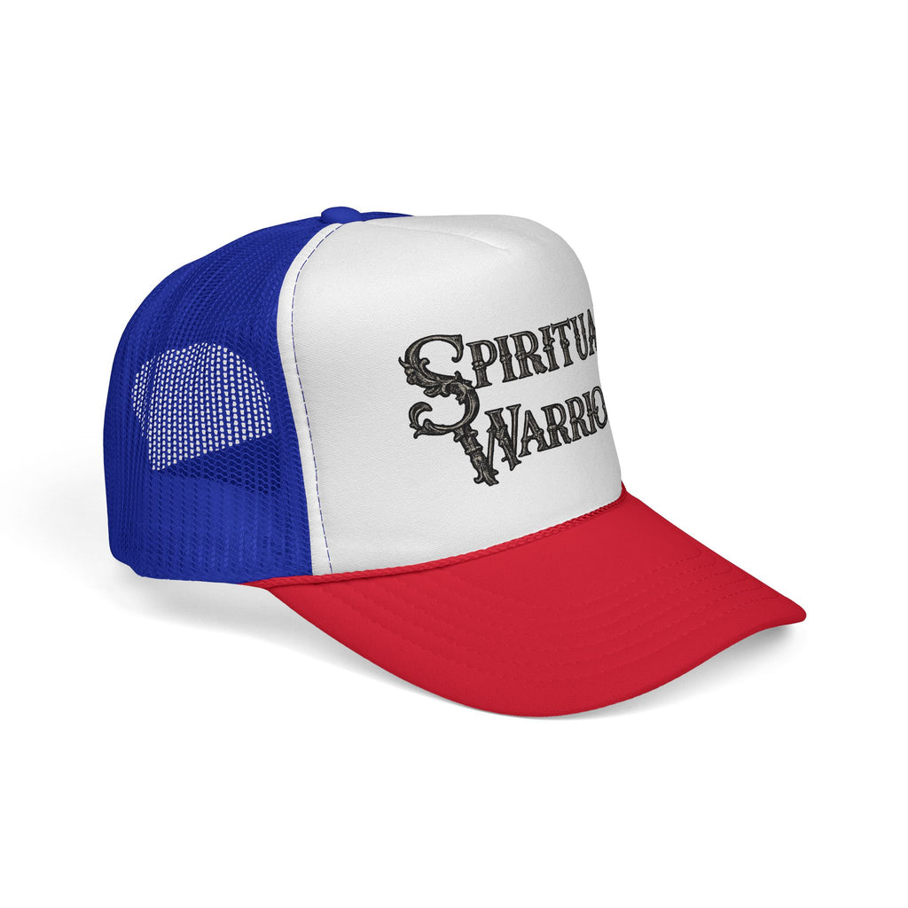 Spiritual Warrior Trucker Hat