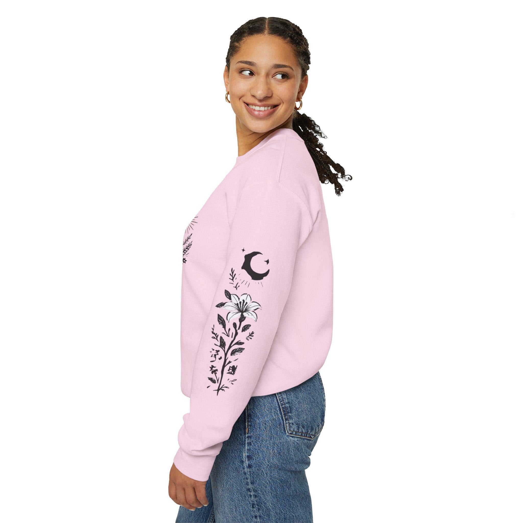 Rooted Not Rattled Crewneck Sweatshirt | Pullover